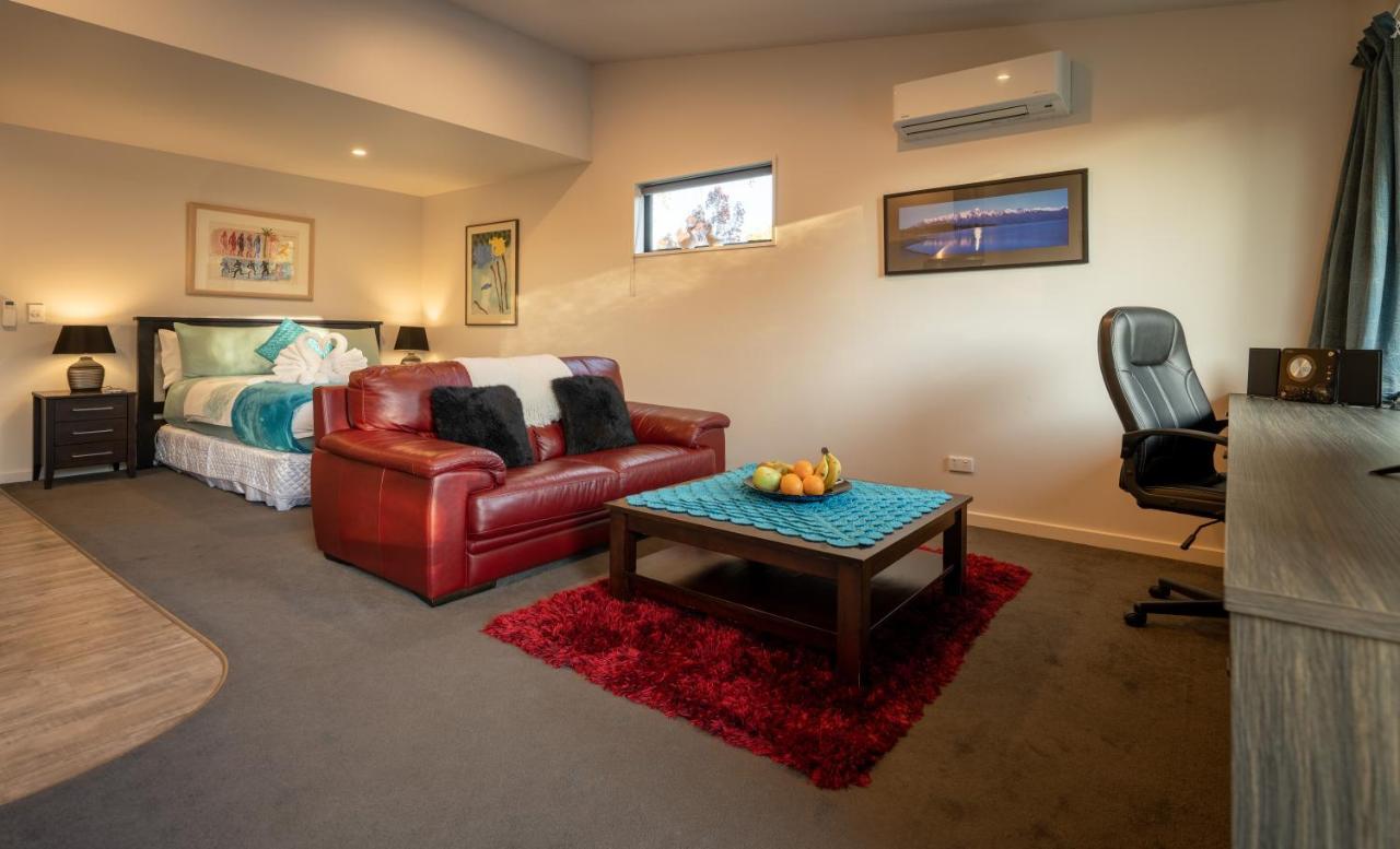 Private And Peaceful Studio Apartment Wanaka Exteriér fotografie