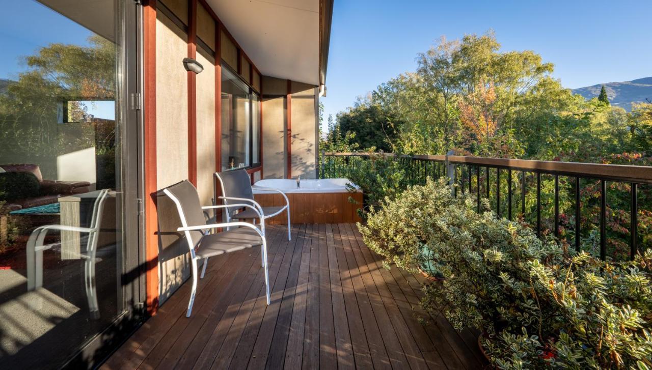 Private And Peaceful Studio Apartment Wanaka Exteriér fotografie