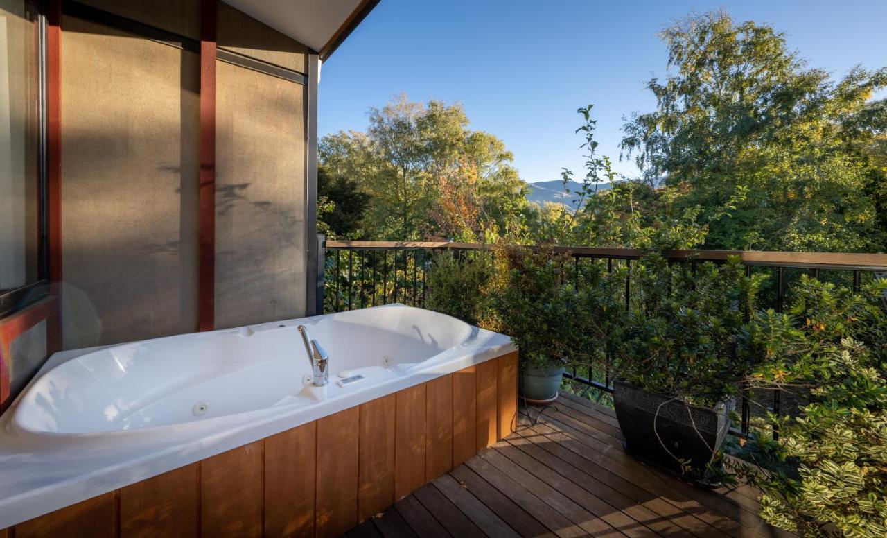 Private And Peaceful Studio Apartment Wanaka Exteriér fotografie