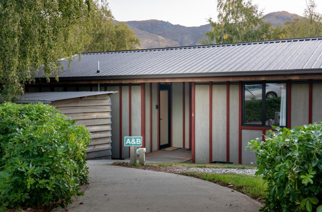 Private And Peaceful Studio Apartment Wanaka Exteriér fotografie
