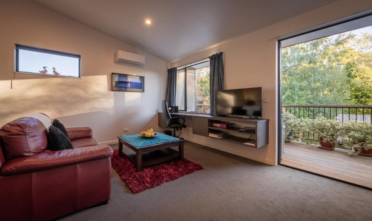 Private And Peaceful Studio Apartment Wanaka Exteriér fotografie