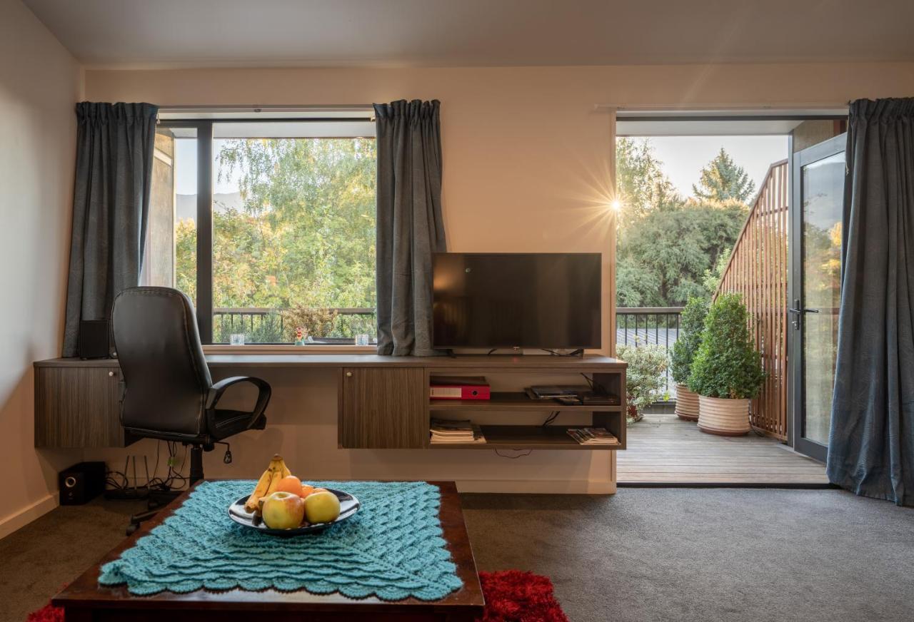 Private And Peaceful Studio Apartment Wanaka Exteriér fotografie